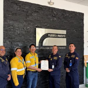 Dimar entrega declaracion cumplimiento 10-2025