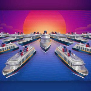 Disney Cruise Line pedido barcos