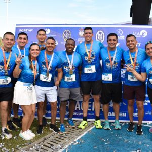 ENAP Carrera Al Trote Marinos - Cartagena 11-2025 2