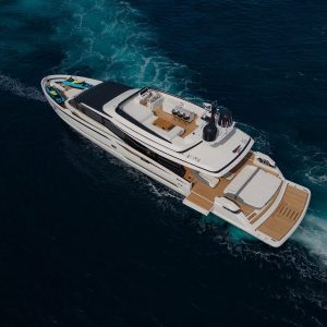 EXTRA Yachts superyate EXTRA X99 Fast 2