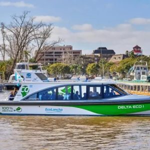 Ecolancha electrica Argentina