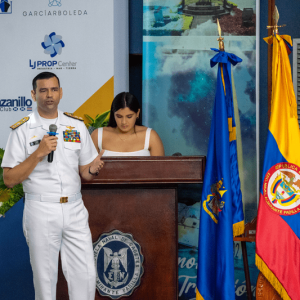 Escuela Almirante Padilla - Foro Maritimo Colombiano