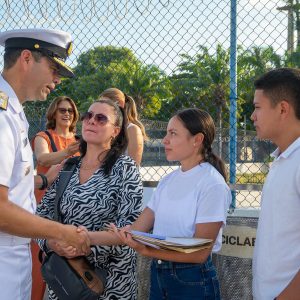 Escuela Almirante Padilla - Ingreso mujeres 01-2026