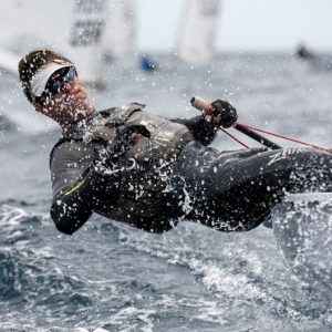 EurILCA Master del CV Calella 1