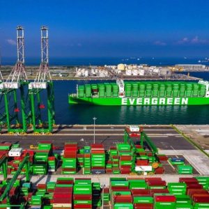 Evergreen pedidos Portacontenedores 02-2025