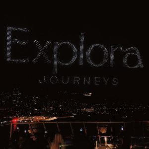 Explora Journeys - Formula 1 Monaco