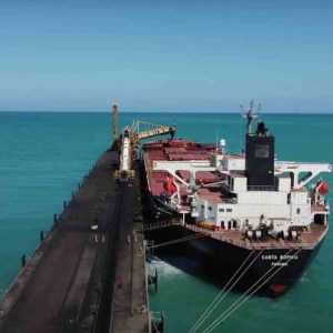 Exportaciones Colombia carbon