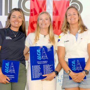 Final Campeonato Mundial Femenino ILCA 6 2024