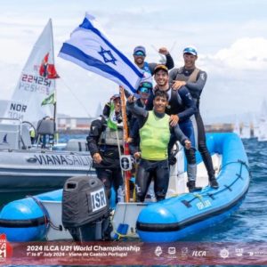 Final Campeonato del Mundo ILCA