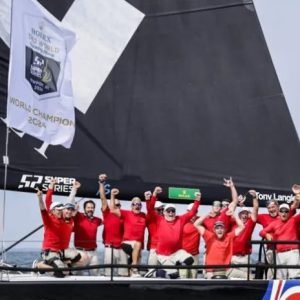 Final Rolex TP52 World Championship