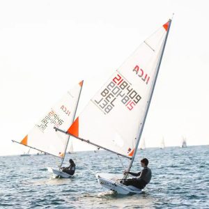 Final de las Olympic Week de Alicante