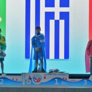 Final del Mundial de Optimist en el Club Nautico Mar del Plata
