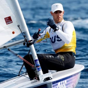 Final vela ligera masculina Paris 2024