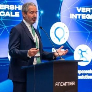 Fincantieri Arabia Saudita