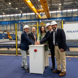 Fincantieri - Crystal Grace
