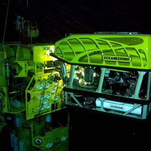 Fincantieri Simulador vehiculos submarinos