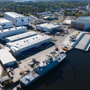 Fincantieri alianza US Navy