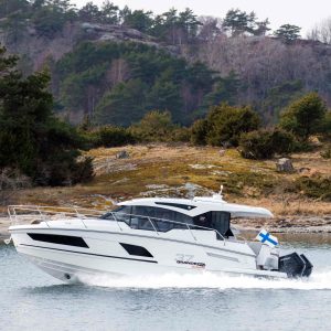 Finnmaster Boats distribuidores en Finlandia y Estonia 2