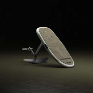 Flite y Axopar lanzan una tabla eFoiling