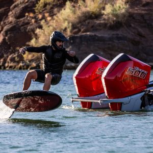 Fliteboard RACE x Mercury Racing gana el premio Australian Good Design Award 2026