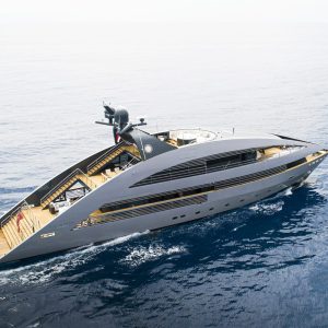 Floating Life - Ocean Pearl 41 metros 1