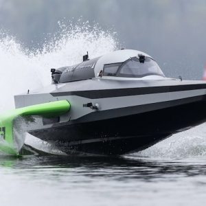 Formula 1 Off Shore Electrica E1 4