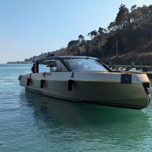 Forte Yachts - Botadura Forte 47 GT Arnav senza rosso