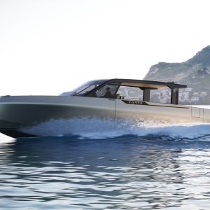 Forte Yachts alianza Genesis Yachts FLIBS 2025