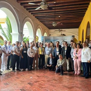 Forum Caribe Azul inauguracion 10-2025 1