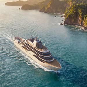 Four Seasons Yachts Unveils 2027 Caribbean Season Featuring 18 New Voyages and 18 Additional Destinations