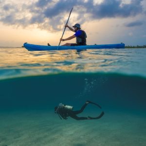 Garmin Dive Center