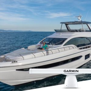 Garmin presenta radares serie GMR xHD3