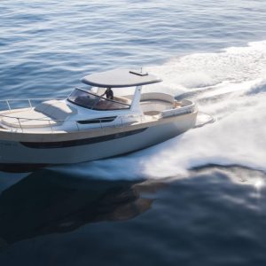Girbau Boats G38 KBA 1