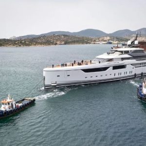 Golden Yachts ORea 2
