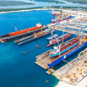 Grand Bahama Shipyard