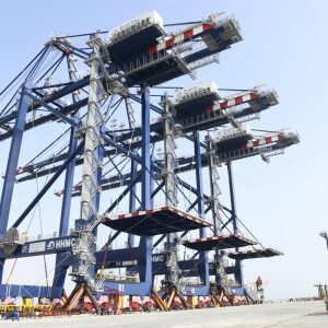 Gruas Puerto Antioquia