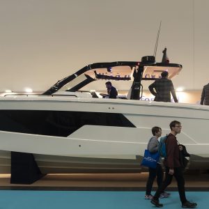 H Al dhaen DB 380SC at Boot Dusseldorf 2026