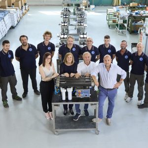 HP Watermakers - foto grupal