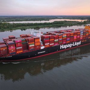 Hapag Lloyd Berlin Express