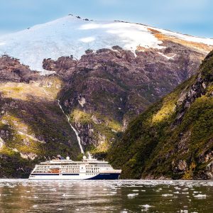 Hapag-Lloyd Cruises viajes fiordos chilenos