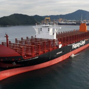Hapag-Lloyd-Wilhelmshaven Express