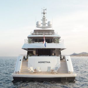 Heesen Yachts Proyecto Agnetha 3
