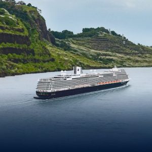 Holland America Canal de Panama