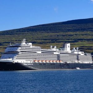 Holland America Line itinerarios Sudamerica