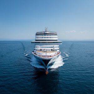 Holland America itinerarios 2025
