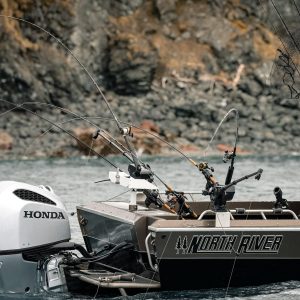 Honda Marine patrocinio Homer HarborFest 2025