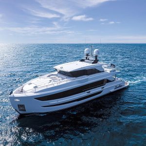 Horizon Yachts FD90 1