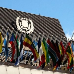 ICS fijacion precios emisiones buques 2025