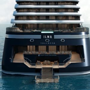 Ilma yate The Ritz-Carlton 1