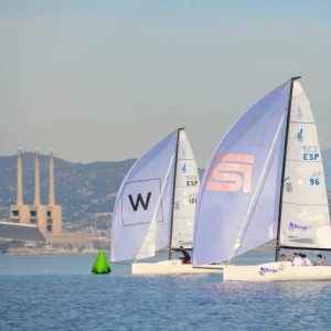 J70-Barcelona-Winter-Series